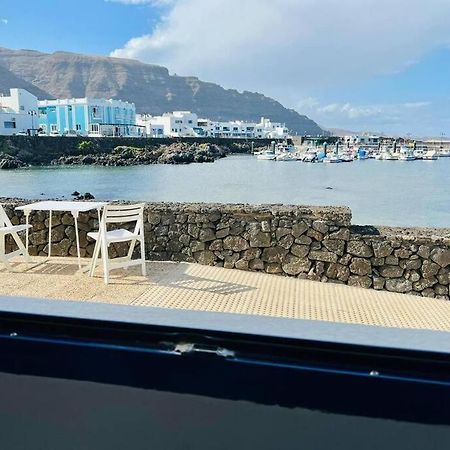 Orzola Oceanviews Appartement Buitenkant foto