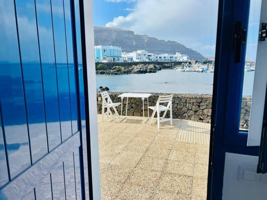 Orzola Oceanviews Appartement Buitenkant foto