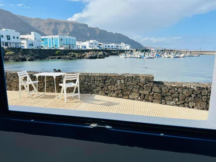 Orzola Oceanviews Appartement Buitenkant foto
