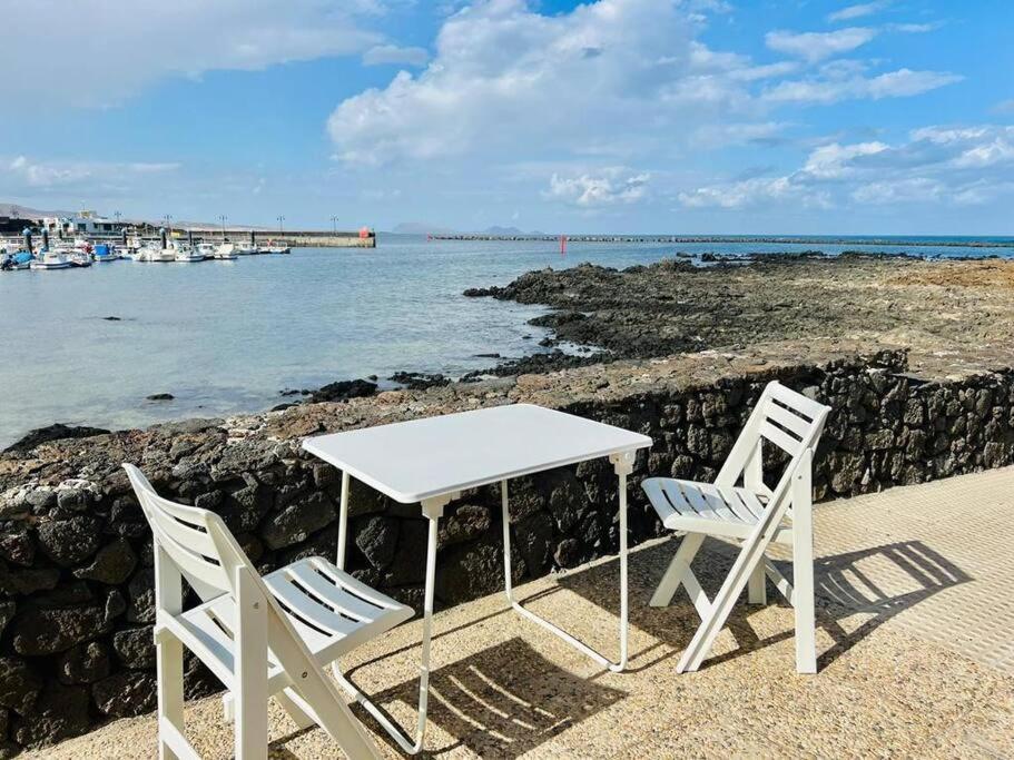 Orzola Oceanviews Appartement Buitenkant foto