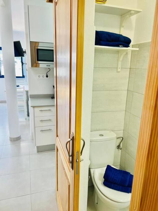 Orzola Oceanviews Appartement Buitenkant foto
