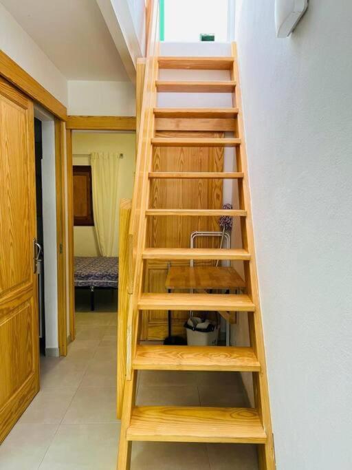 Orzola Oceanviews Appartement Buitenkant foto