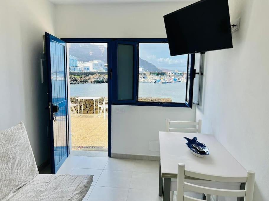 Orzola Oceanviews Appartement Buitenkant foto