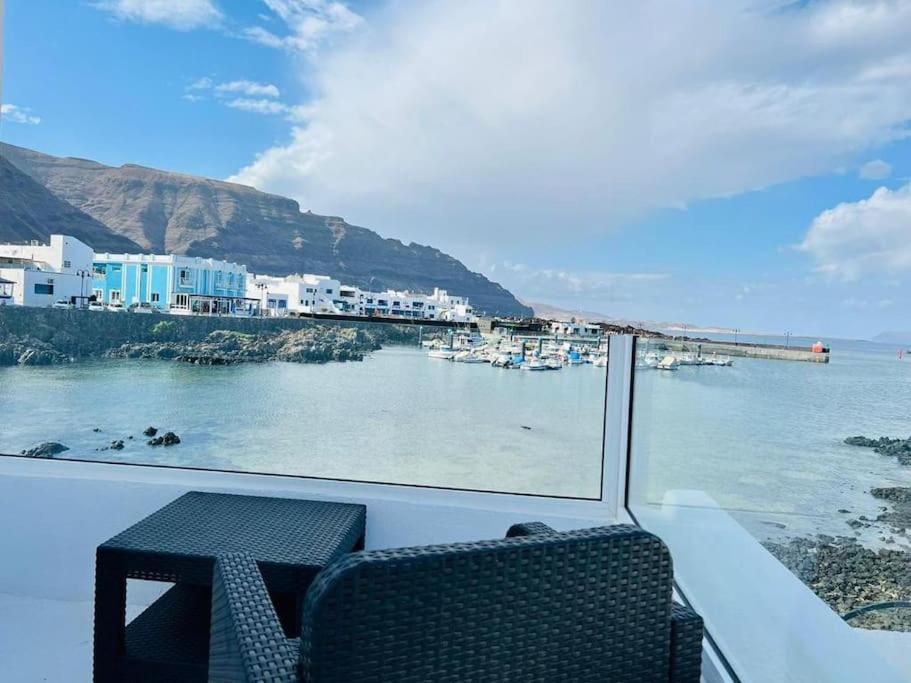 Orzola Oceanviews Appartement Buitenkant foto