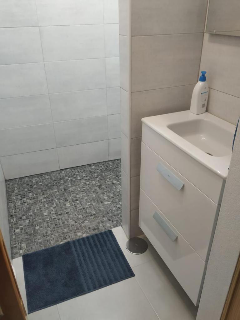 Orzola Oceanviews Appartement Buitenkant foto
